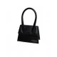 Geanta JACQUEMUS, Le Chiquito Black - 213BA0023000990UNI