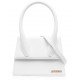 Geanta JACQUEMUS, Le Chiquito Grand White - 213BA0033000100