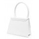 Geanta JACQUEMUS, Le Chiquito Grand White - 213BA0033000100