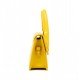 Geanta JACQUEMUS, Le Chiquito Long Yellow - 213BA0043061250