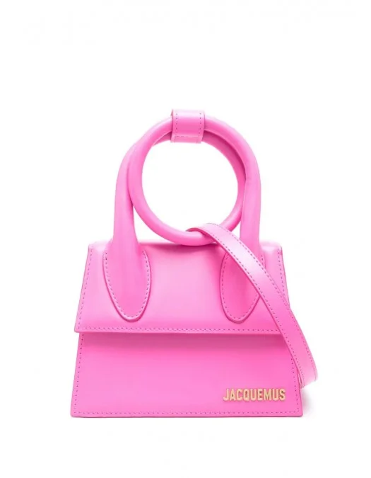 Geanta JACQUEMUS, Le Chiquito Noeud - 213BA0053060434UNI Geanta JACQUEMUS, Le Chiquito Noeud - 213BA0053060434UNI