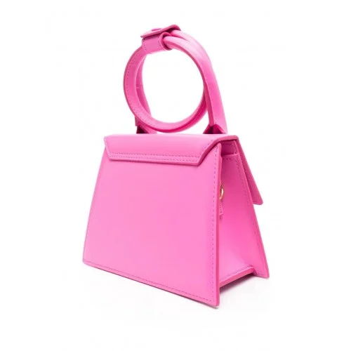 Geanta JACQUEMUS, Le Chiquito Noeud 