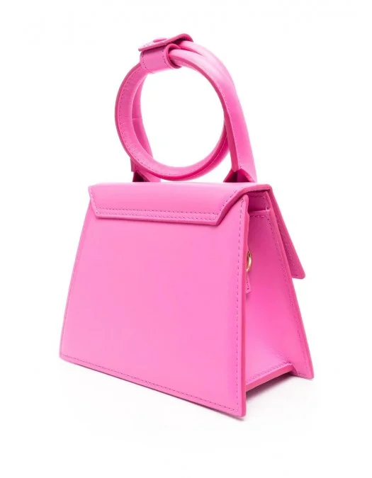 Geanta JACQUEMUS, Le Chiquito Noeud - 213BA0053060434UNI Geanta JACQUEMUS, Le Chiquito Noeud - 213BA0053060434UNI