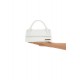 Geanta JACQUEMUS, Le Chiquito Long White - 21H213BA0043000100