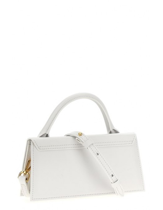 Geanta JACQUEMUS, Le Chiquito Long White - 21H213BA0043000100