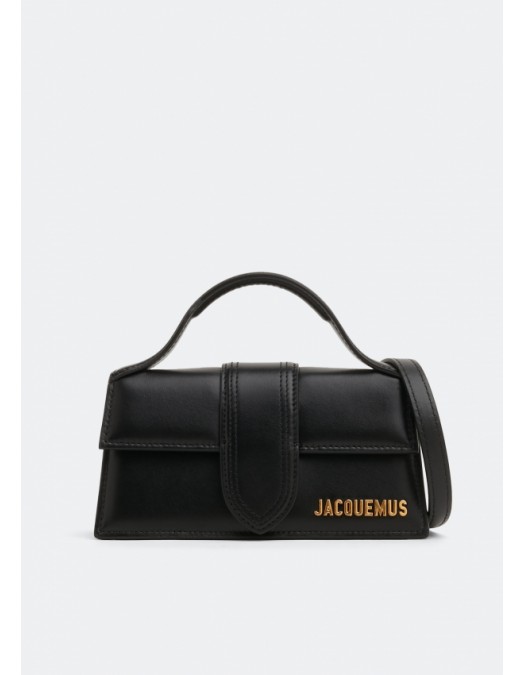 Geanta JACQUEMUS, Le Petite Bambinao, Black - 21H213BA0063000990