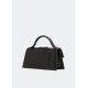 Geanta JACQUEMUS, Le Petite Bambinao, Black - 21H213BA0063000990