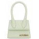 Geanta JACQUEMUS, Le Chiquito Mini Green - 22H213BA0013063LIGHTGREI