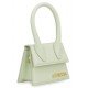 Geanta JACQUEMUS, Le Chiquito Mini Green - 22H213BA0013063LIGHTGREI