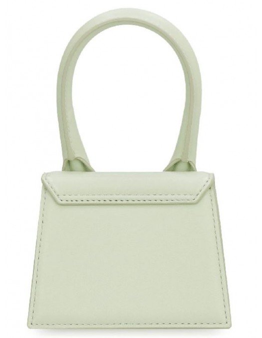 Geanta JACQUEMUS, Le Chiquito Mini Green - 22H213BA0013063LIGHTGREI