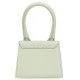 Geanta JACQUEMUS, Le Chiquito Mini Green - 22H213BA0013063LIGHTGREI