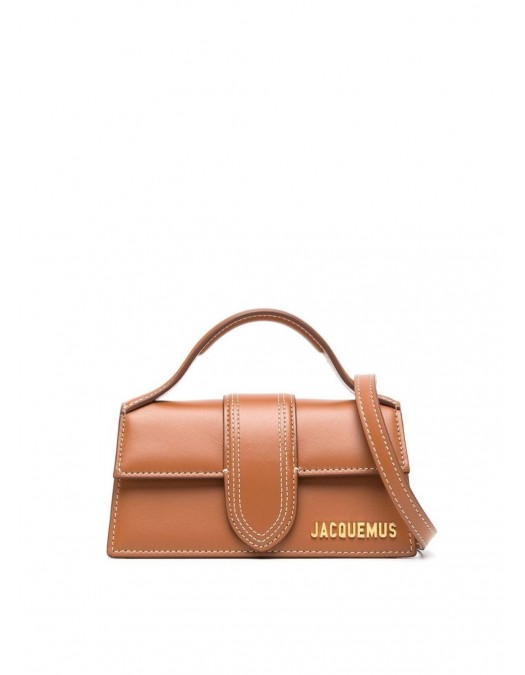 Geanta JACQUEMUS, Le Petite Bambinao, Brown - 22H213BA0063072811