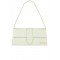 Geanta JACQUEMUS,  Le Bambino Long Mint