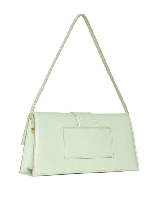 Geanta JACQUEMUS, Le Bambino Long Mint - 22H221BA0133063LIGHTGREEI Geanta JACQUEMUS, Le Bambino Long Mint - 22H221BA0133063LIGHTGREEI
