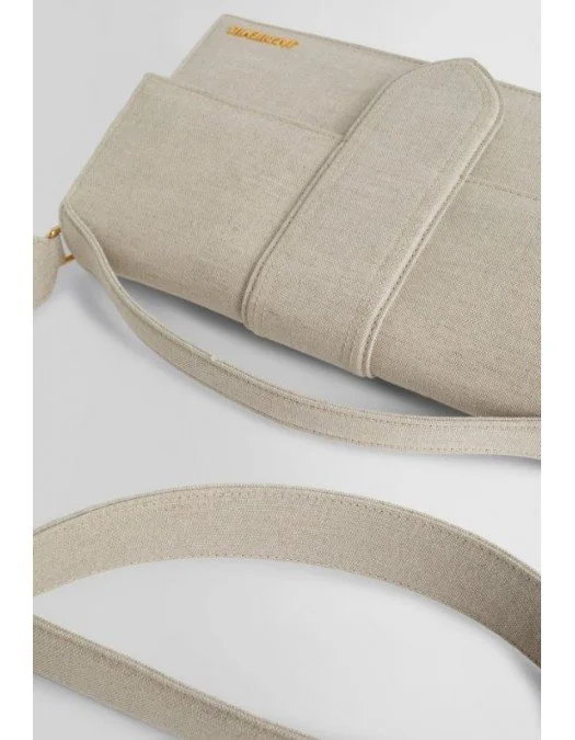 Geanta JACQUEMUS, Le Grand Bambinou, Light Grey - 22H221BA0143071LIGHTGREEI Geanta JACQUEMUS, Le Grand Bambinou, Light Grey - 22H221BA0143071LIGHTGREEI