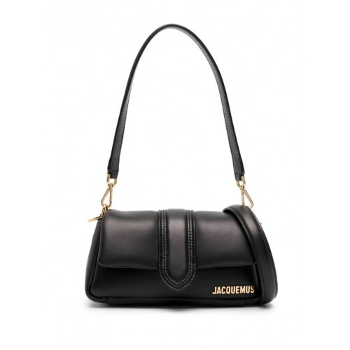 Geanta JACQUEMUS, Le Petite Bambinaou, Black Geanta JACQUEMUS, Le Petite Bambinaou, Black