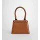 Geanta JACQUEMUS, Le Chiquito Signature, Brown - 23E213BA0013072811 Geanta JACQUEMUS, Le Chiquito Signature, Brown - 23E213BA0013072811