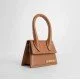 Geanta JACQUEMUS, Le Chiquito Signature, Brown - 23E213BA0013072811 Geanta JACQUEMUS, Le Chiquito Signature, Brown - 23E213BA0013072811