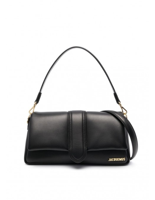 Geanta JACQUEMUS, Le Grande Bambinaou, Black - 23E231BA0523073990