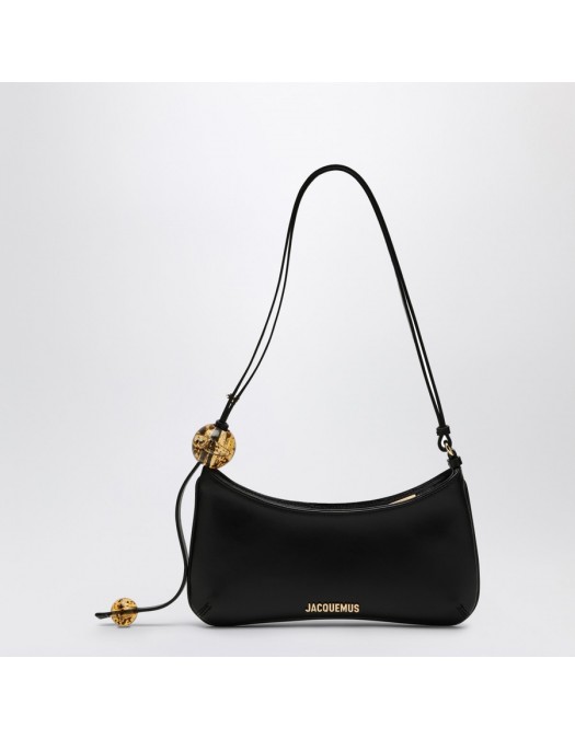 Geanta JACQUEMUS, Le Bisou, Black - 23E231BA0573000990