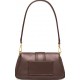 Geanta JACQUEMUS, Le Grande Bambinaou, Medium Brown - 23H233BA3353073855UNI