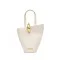 Geanta JACQUEMUS, Bucket Bag, Le petit Bambola, White