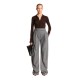 Pantaloni THE ATTICO, Gary Long,  Taupe Grey - 248WCP102W055084