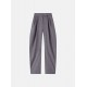 Pantaloni THE ATTICO, Gary Long,  Taupe Grey - 248WCP102W055084