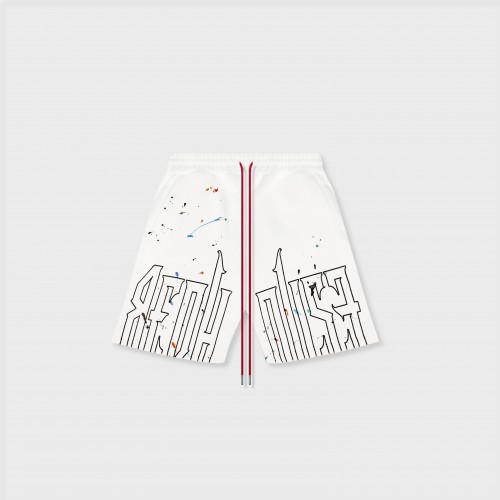 Pantaloni scurti Redhouse, ЯH ZIPPER DENIM, RHSH10 Pantaloni scurti Redhouse, ЯH ZIPPER DENIM, RHSH10