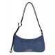 Geanta JACQUEMUS, Le Bisou, Blue Denim - 24E231BA0573176330