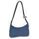 Geanta JACQUEMUS, Le Bisou, Blue Denim - 24E231BA0573176330