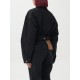 Geaca JACQUEMUS, Long-Sleeved, Denim, Black - 24E241DE0361515990