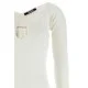 Bluza JACQUEMUS, Top, Le haut Pralù, White - 24E241KN3572358110