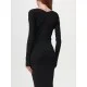 Bluza JACQUEMUS, Top, Le haut Pralù, Black - 24E241KN3572358990 Bluza JACQUEMUS, Top, Le haut Pralù, Black - 24E241KN3572358990