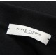 Tricou Paolo Pecora,  POLO-SHIRT BLACK - 24EC1M0A016F1009000