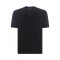 Tricou Paolo Pecora, Guler Rotund, Negru