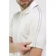 Tricou Paolo Pecora, Guler Polo, Alb - 24EC1M0A018F1001102