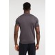 Tricou Paolo Pecora, Grey Silk - 24EC1M0A033F2008758