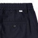 Pantaloni Paolo Pecora, Bleumarin, Chino, Logo atasat - 24EC1M0B01101066685