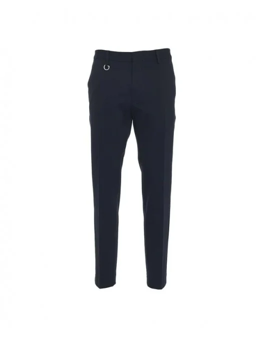 Pantaloni Paolo Pecora,  Chino, Black - 24EC1M0B02247336685