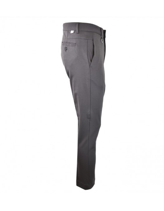 Pantaloni Paolo Pecora,  Chino, Logo atasat - 24EC1M0B02247338758