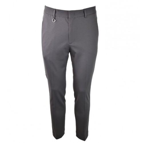 Pantaloni Paolo Pecora,  Chino, Logo atasat Pantaloni Paolo Pecora,  Chino, Logo atasat