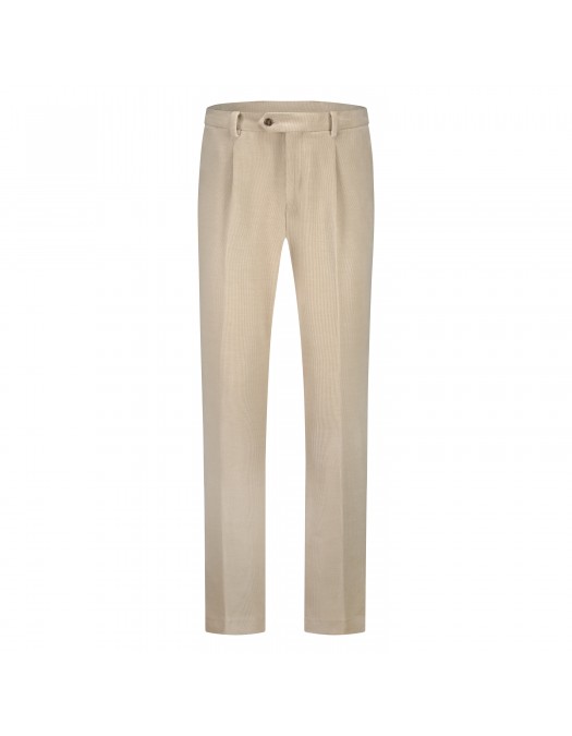 Pantaloni SEVEN DIALS, Lana, Cream - 25304PE68190 Pantaloni SEVEN DIALS, Lana, Cream - 25304PE68190