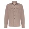 CAMASA SEVEN DIALS, Overshirt Reggie, Vascoza, Beige