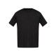 Tricou PAUL & SHARK, BLACK T-shirt with a round neckline - 25411026011
