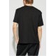 Tricou PAUL & SHARK, BLACK T-shirt with a round neckline - 25411026011