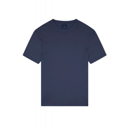 Tricou PAUL & SHARK,  Cotton and lyocell T-shirt