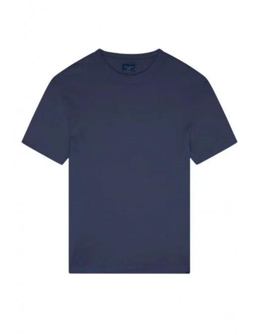 Tricou PAUL & SHARK,  Cotton and lyocell T-shirt - 25411026013