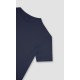 Tricou PAUL & SHARK,  Cotton and lyocell T-shirt - 25411026013