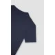 Tricou PAUL & SHARK,  Cotton and lyocell T-shirt - 25411026013